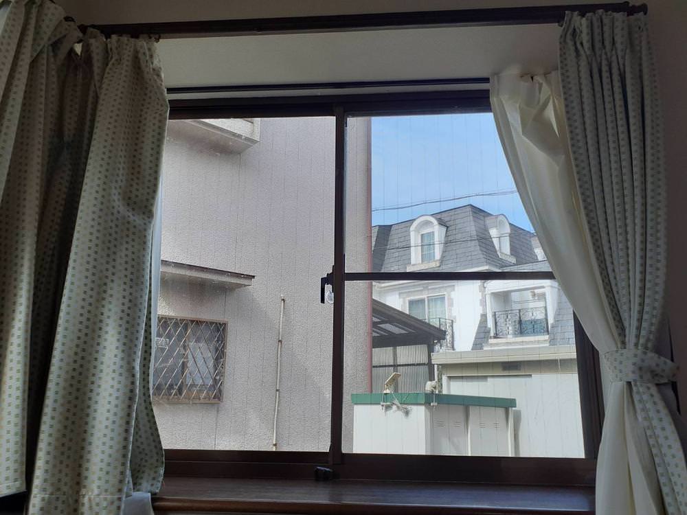 中古住宅リフォームー④　外窓交換