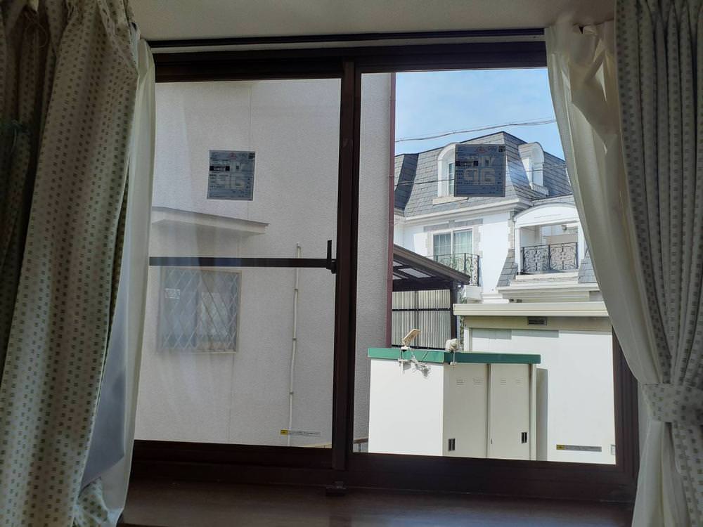 中古住宅リフォームー④　外窓交換