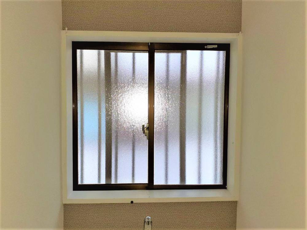 内窓プラマードで水回りの寒さ対策！