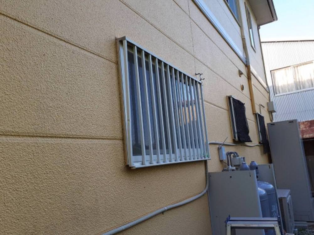 アウターシェードで西日対策③