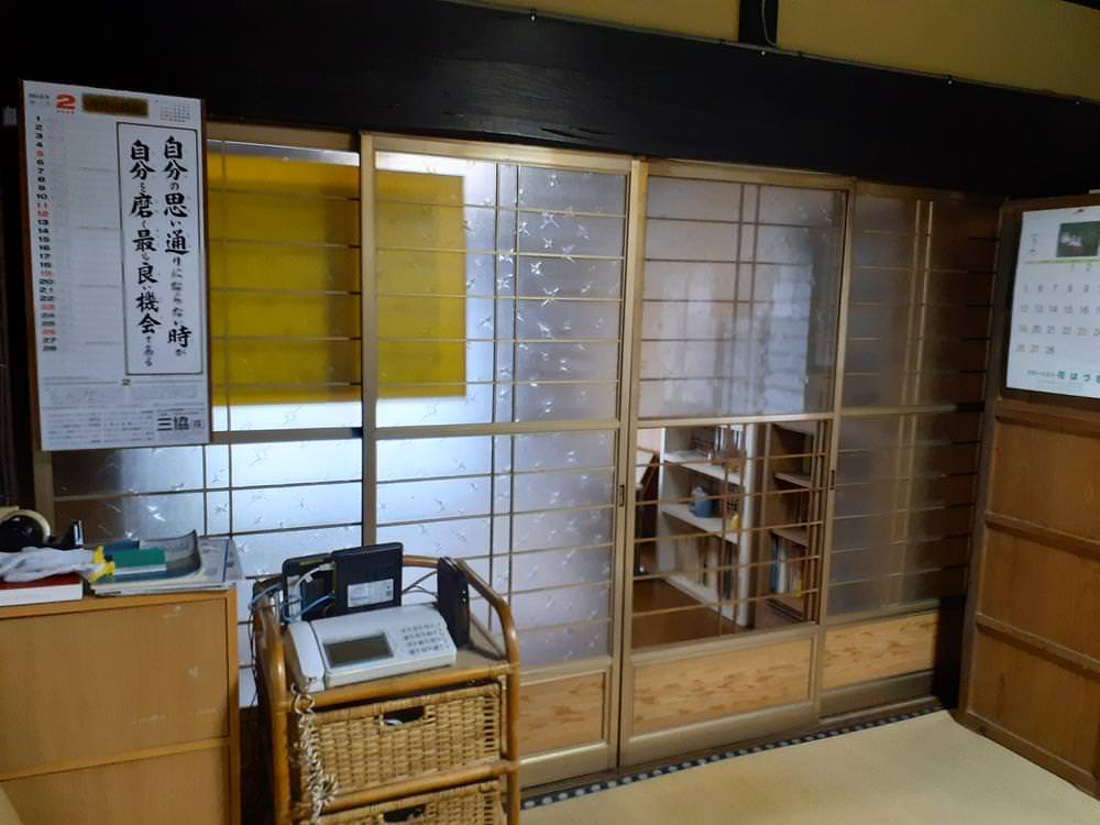 硝子割替