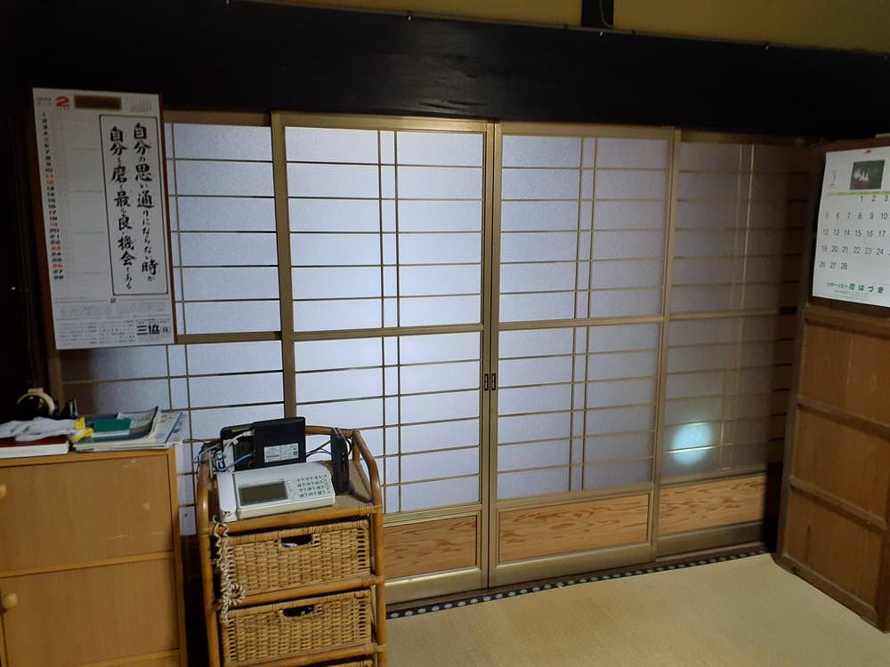 硝子割替