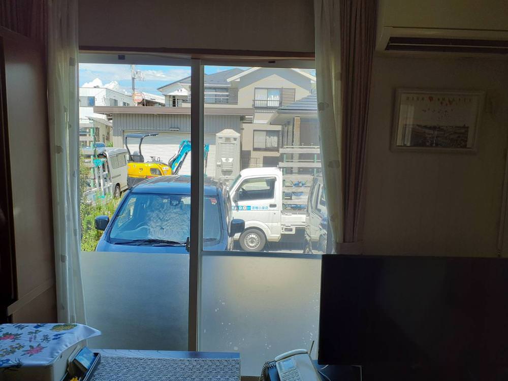夏の省エネにもgood！内窓プラマードU♪②