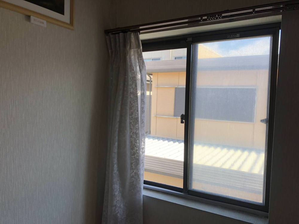効果を実感！内窓プラマードU追加施工♪②