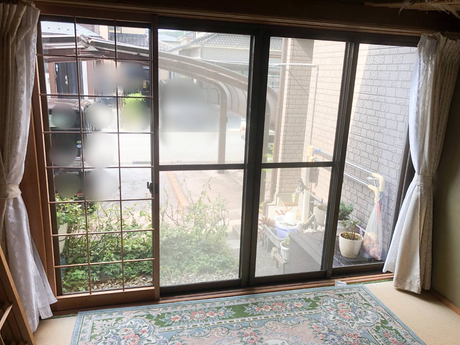 マドリモ窓交換で夏も冬も快適に