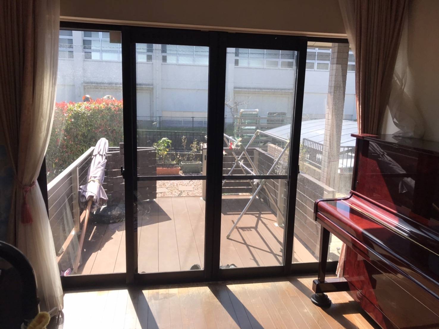 内窓設置で快適性と防犯が大幅アップ!