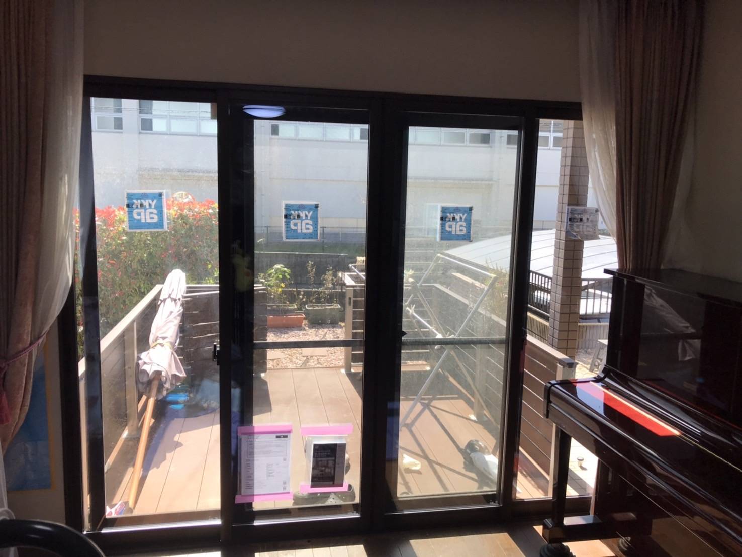 内窓設置で快適性と防犯が大幅アップ!