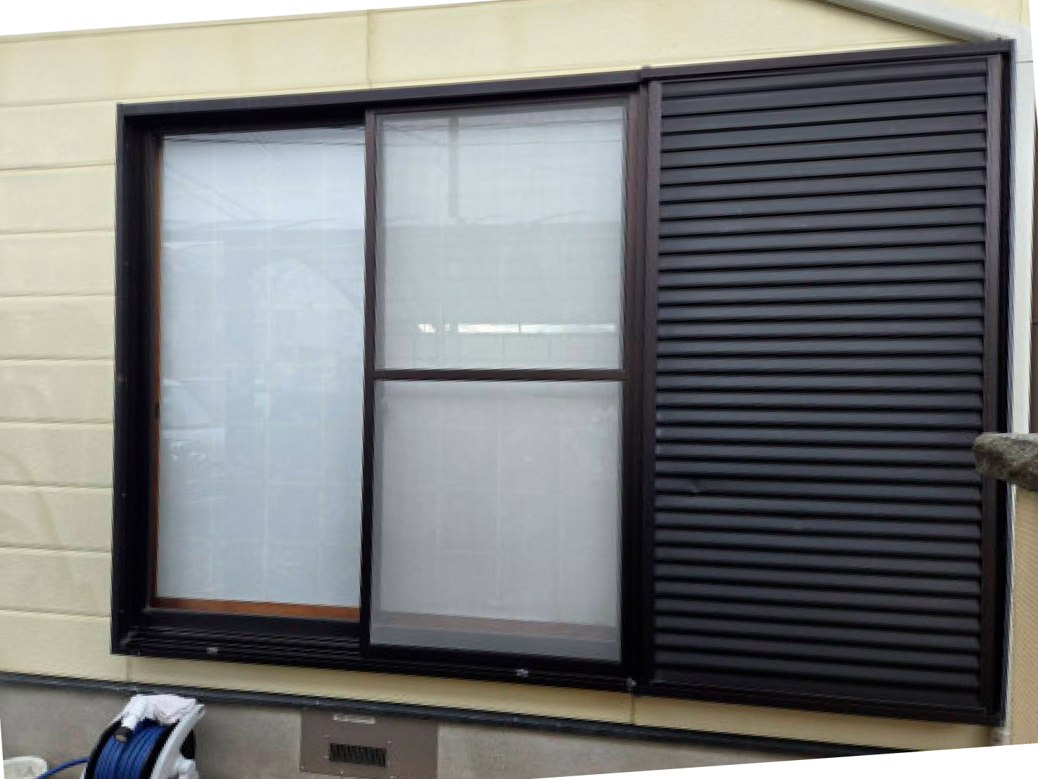 ｢夜が寒い｣を解消。孫が安心して眠れる和室へマドリモを設置♪