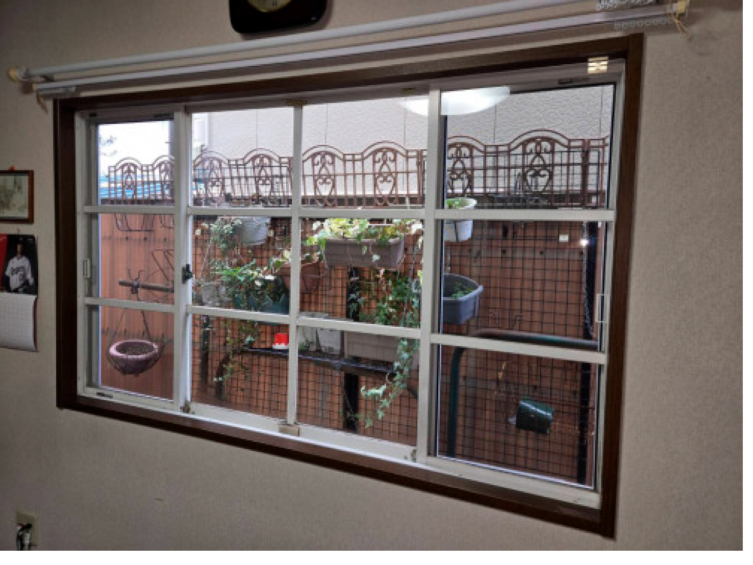 隙間風のストレスを解消！内窓で実感する暖かさ♪