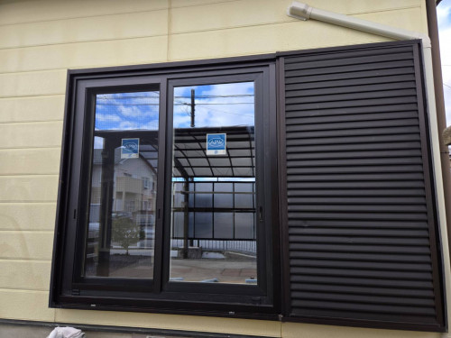 ｢夜が寒い｣を解消。孫が安心して眠れる和室へマドリモを設置♪