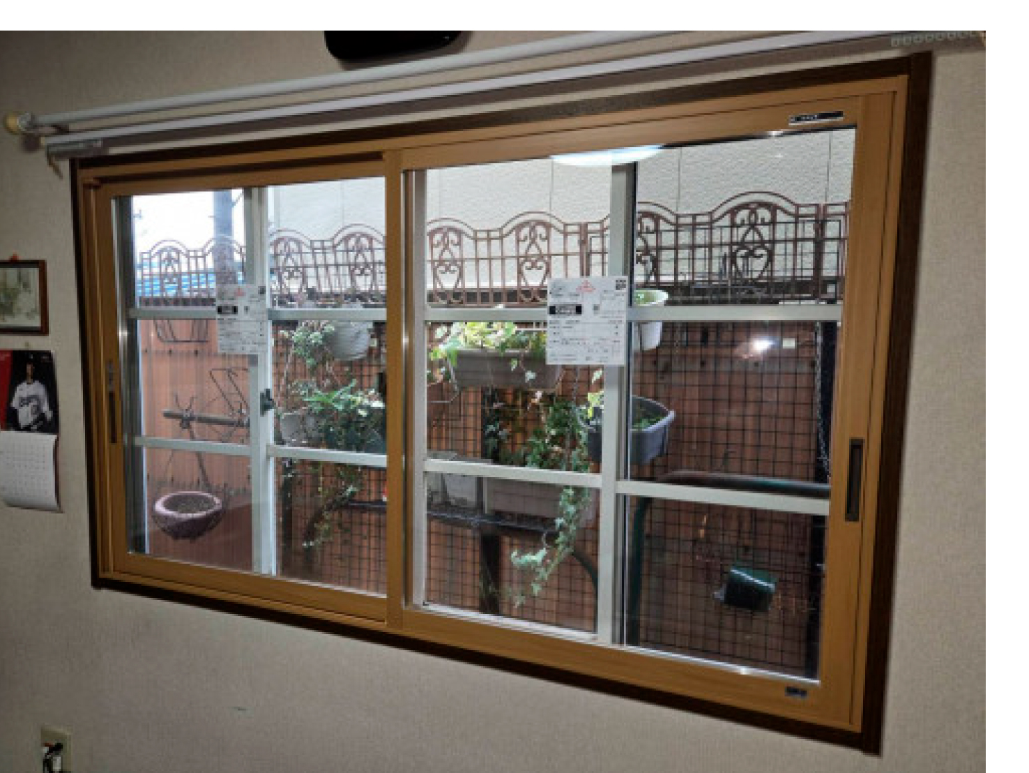 隙間風のストレスを解消！内窓で実感する暖かさ♪